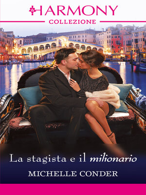 cover image of La stagista e il milionario